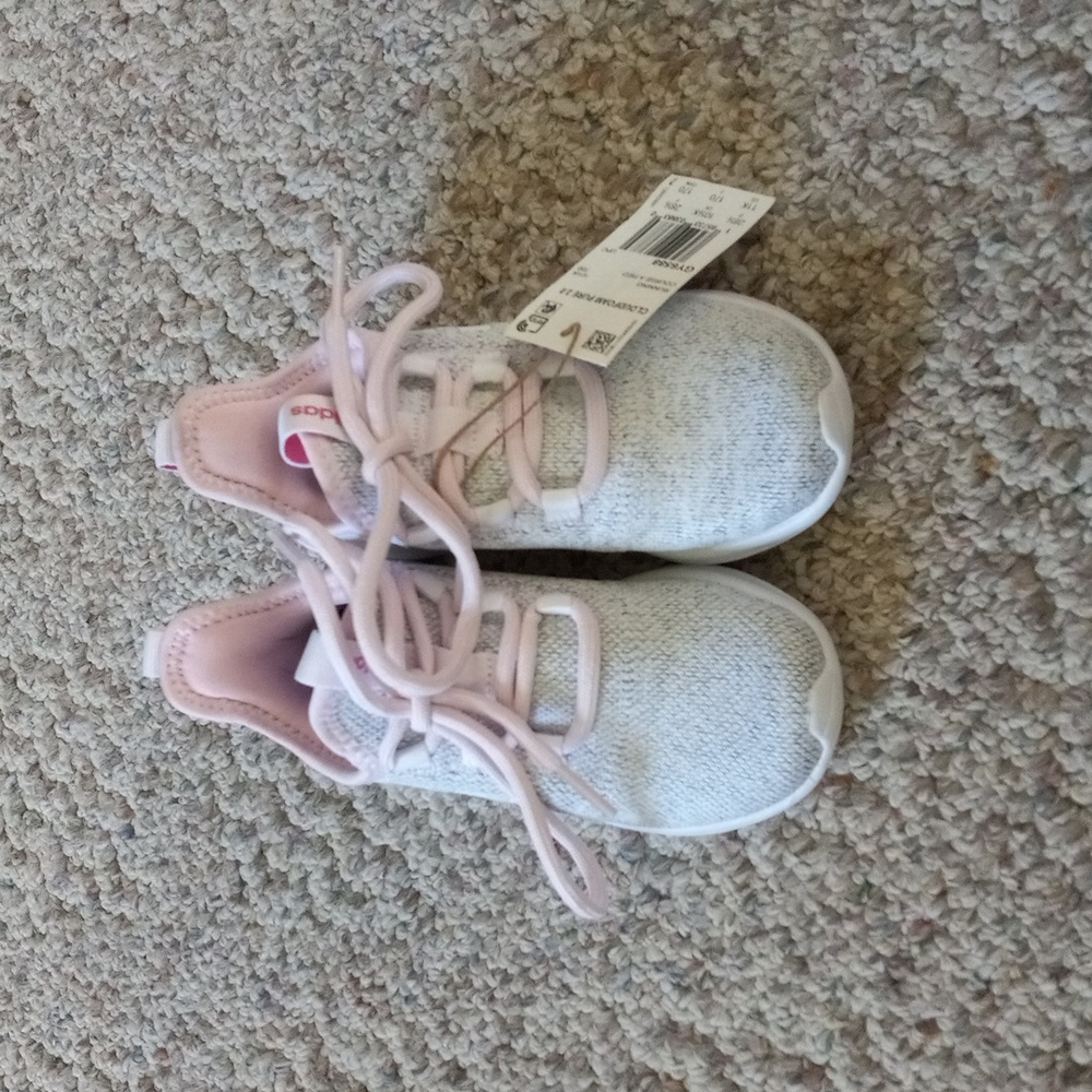 Adidas Girls Sneakers Size 11 NWT